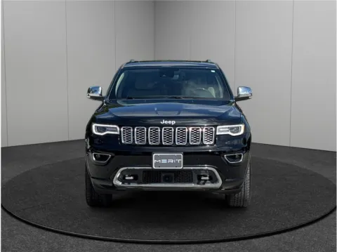 Another view of 2020 Jeep Grand Cherokee Overland Sport Utility 4D for sale in Jacksonville, FL at Merit Auto Group Atlantic