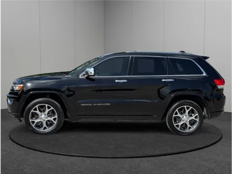 More photos of 2020 Jeep Grand Cherokee Overland at Merit Auto Group, FL