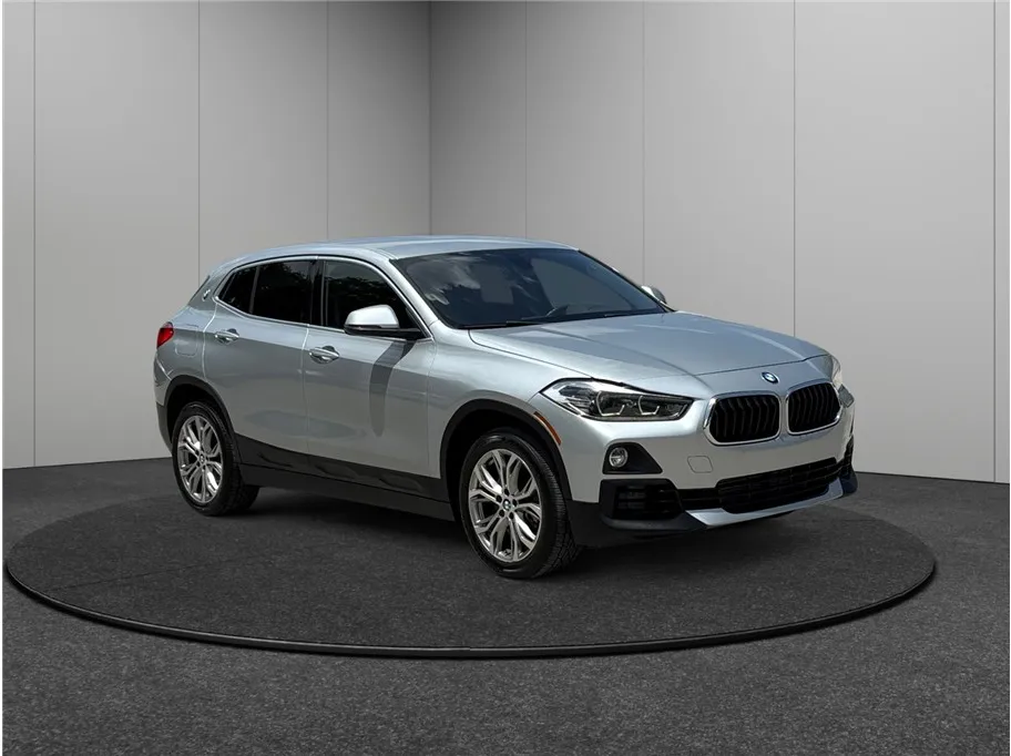 Used 2018 BMW X2 sDrive28i Sport Utility 4D for sale in