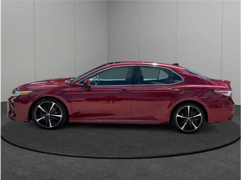 More photos of 2018 Toyota Camry XSE Sedan 4D at Merit Auto Group, FL