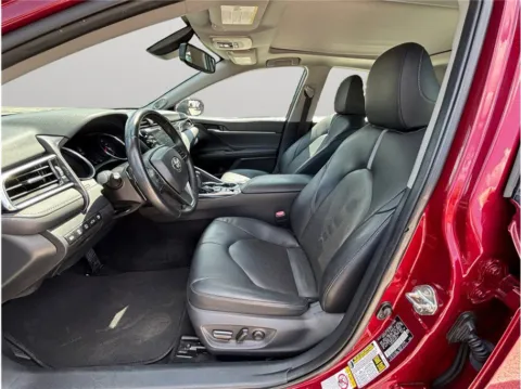 Photos of 2018 Toyota Camry XSE Sedan 4D for sale in Jacksonville, FL at Merit Auto Group