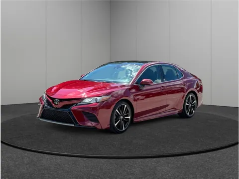 More photos of 2018 Toyota Camry XSE Sedan 4D at Merit Auto Group Atlantic, FL
