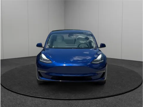 Another view of 2020 Tesla Model 3 Standard Range Plus Sedan 4D for sale in Jacksonville, FL at Merit Auto Group Atlantic