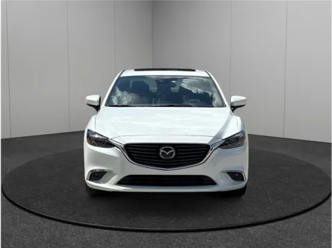 Another view of 2017 Mazda Mazda6 Grand Touring for sale in Jacksonville, FL at Merit Auto Group