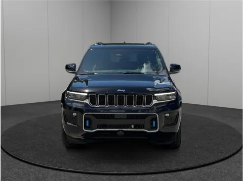Another view of 2023 Jeep Grand Cherokee 4xe Overland for sale in Jacksonville, FL at Merit Auto Group