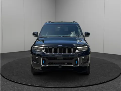 Another view of 2023 Jeep Grand Cherokee 4xe Overland Sport Utility 4D for sale in Jacksonville, FL at Merit Auto Group Atlantic