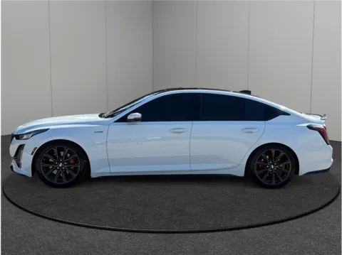 More photos of 2022 Cadillac CT5-V V-Series Sedan 4D at Merit Auto Group, FL