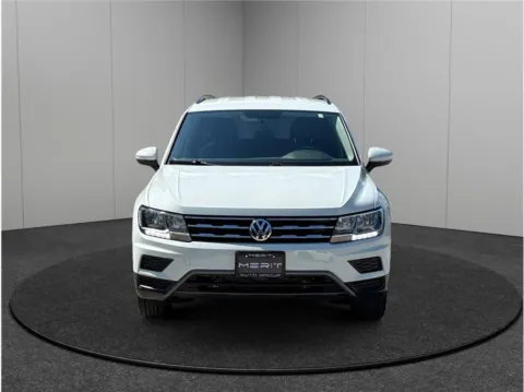 Another view of 2020 Volkswagen Tiguan S for sale in Jacksonville, FL at Merit Auto Group