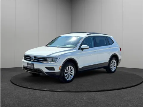 More photos of 2020 Volkswagen Tiguan S at Merit Auto Group, FL