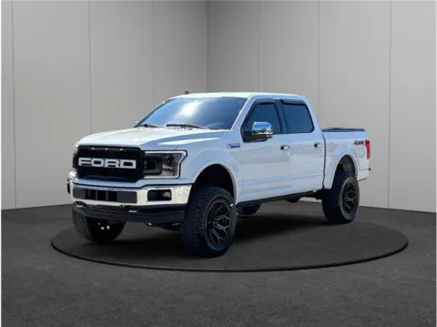 More photos of 2019 Ford F-150 Lariat Pickup 4D 5 1/2 ft at Merit Auto Group, FL