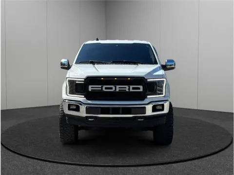 Another view of 2019 Ford F-150 Lariat Pickup 4D 5 1/2 ft for sale in Jacksonville, FL at Merit Auto Group