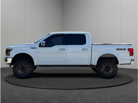 More photos of 2019 Ford F-150 Lariat Pickup 4D 5 1/2 ft at Merit Auto Group, FL