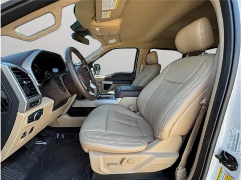 Photos of 2019 Ford F-150 Lariat Pickup 4D 5 1/2 ft for sale in Jacksonville, FL at Merit Auto Group