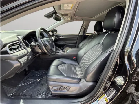 Photos of 2021 Toyota Camry SE Sedan 4D for sale in Jacksonville, FL at Merit Auto Group