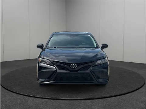 Another view of 2021 Toyota Camry SE Sedan 4D for sale in Jacksonville, FL at Merit Auto Group Atlantic