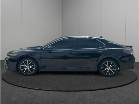 More photos of 2021 Toyota Camry SE Sedan 4D at Merit Auto Group, FL