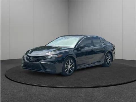 More photos of 2021 Toyota Camry SE Sedan 4D at Merit Auto Group, FL