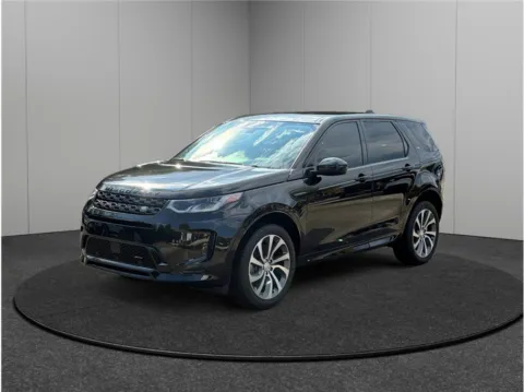 Another view of 2022 Land Rover Discovery Sport SE R-Dynamic for sale in Jacksonville, FL at Merit Auto Group