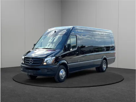 Another view of 2016 Mercedes-Benz Sprinter 3500 Cab & Chassis 170 WB Cab & Chassis 2D for sale in Jacksonville, FL at Merit Auto Group
