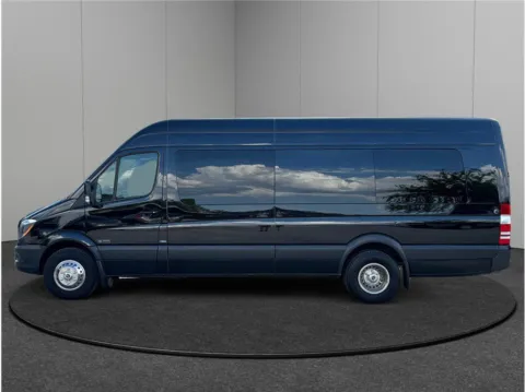 More photos of 2016 Mercedes-Benz Sprinter 3500 Cab & Chassis 170 WB Cab & Chassis 2D at Merit Auto Group, FL