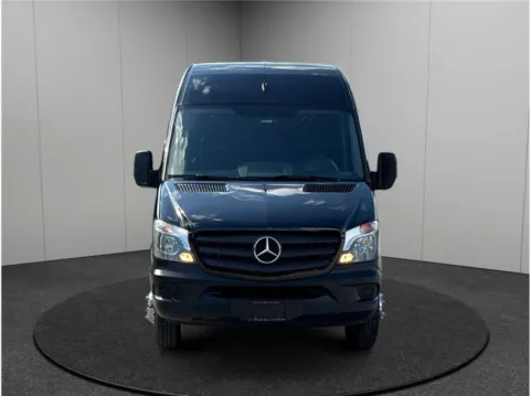 Photos of 2016 Mercedes-Benz Sprinter 3500 Cab & Chassis 170 WB Cab & Chassis 2D for sale in Jacksonville, FL at Merit Auto Group