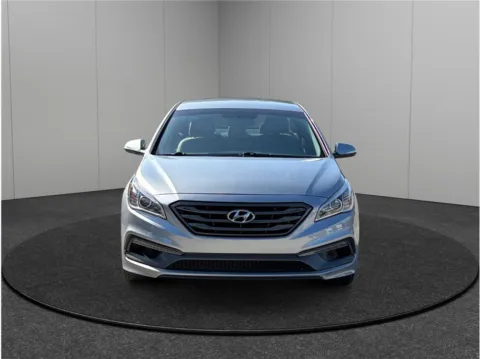 Another view of 2015 Hyundai Sonata 2.4L Sport for sale in Jacksonville, FL at Merit Auto Group