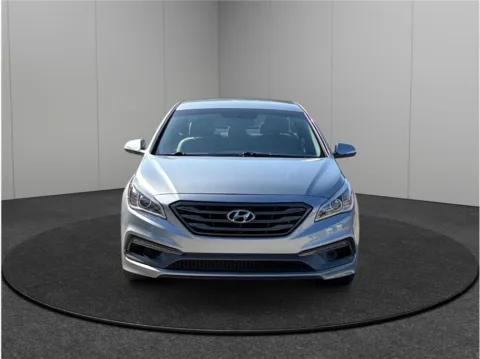 Another view of 2015 Hyundai Sonata Sport Sedan 4D for sale in Jacksonville, FL at Merit Auto Group Atlantic