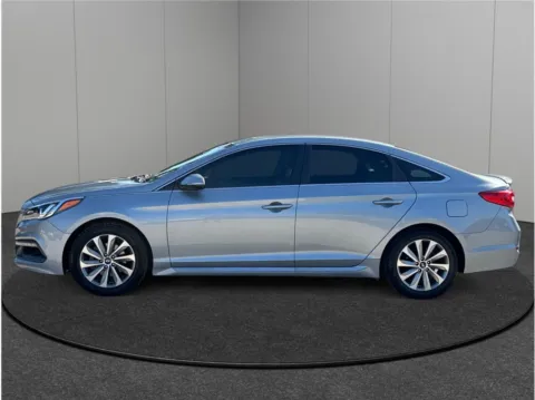 More photos of 2015 Hyundai Sonata Sport Sedan 4D at Merit Auto Group Atlantic, FL