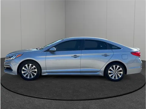 More photos of 2015 Hyundai Sonata 2.4L Sport at Merit Auto Group, FL