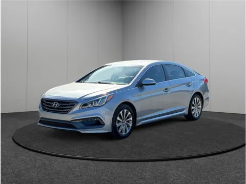 More photos of 2015 Hyundai Sonata 2.4L Sport at Merit Auto Group, FL