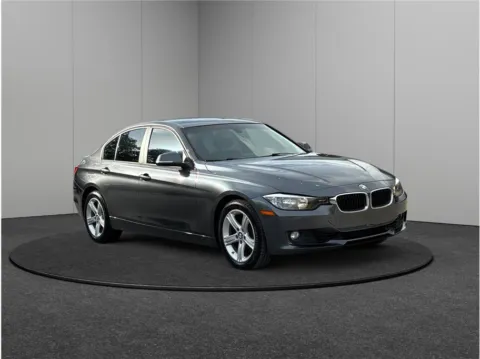 Gray 2015 BMW 3 Series 328i for sale in Jacksonville, FL