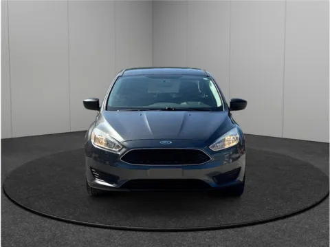 Another view of 2017 Ford Focus S for sale in Jacksonville, FL at Merit Auto Group