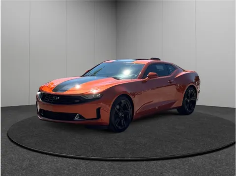 More photos of 2022 Chevrolet Camaro 2LT at Merit Auto Group, FL