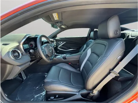 Photos of 2022 Chevrolet Camaro 2LT for sale in Jacksonville, FL at Merit Auto Group