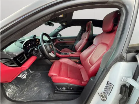Photos of 2020 Porsche Taycan Turbo S Sedan 4D for sale in Jacksonville, FL at Merit Auto Group