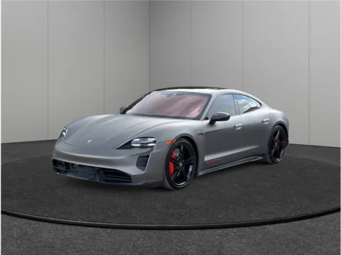 More photos of 2020 Porsche Taycan Turbo S Sedan 4D at Merit Auto Group, FL