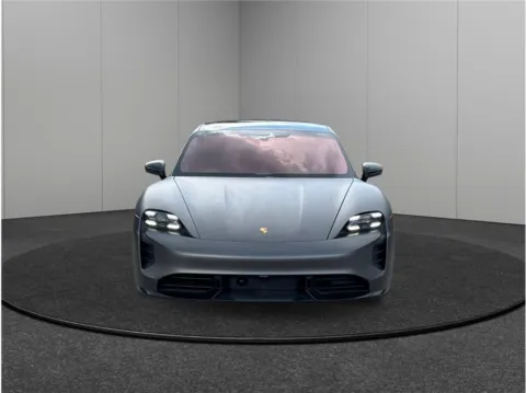 Another view of 2020 Porsche Taycan Turbo S Sedan 4D for sale in Jacksonville, FL at Merit Auto Group Atlantic