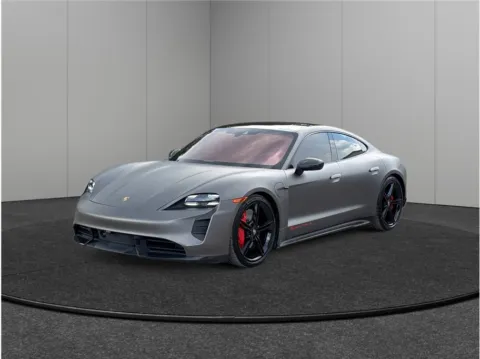 More photos of 2020 Porsche Taycan Turbo S Sedan 4D at Merit Auto Group Atlantic, FL