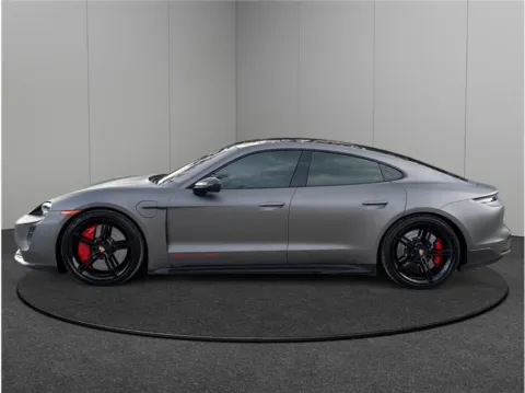 More photos of 2020 Porsche Taycan Turbo S Sedan 4D at Merit Auto Group Atlantic, FL