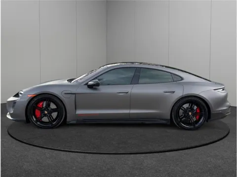 More photos of 2020 Porsche Taycan Turbo S Sedan 4D at Merit Auto Group, FL