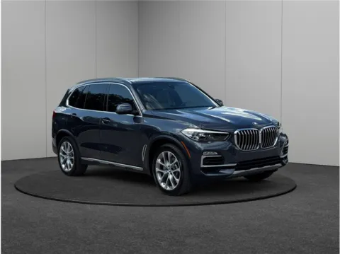 Gray 2020 BMW X5 sDrive40i for sale in Jacksonville, FL