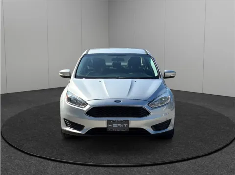 Another view of 2015 Ford Focus SE Sedan 4D for sale in Jacksonville, FL at Merit Auto Group Atlantic