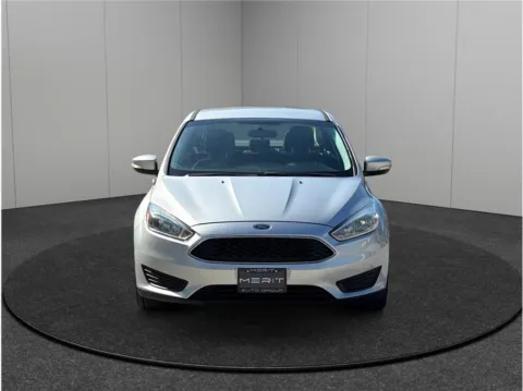 Another view of 2015 Ford Focus SE for sale in Jacksonville, FL at Merit Auto Group