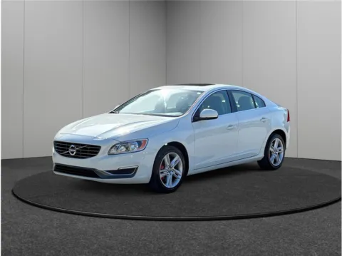 More photos of 2014 Volvo S60 T5 Sedan 4D at Merit Auto Group, FL