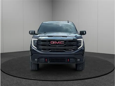 Another view of 2022 GMC Sierra 1500 Crew Cab AT4 Pickup 4D 5 3/4 ft for sale in Jacksonville, FL at Merit Auto Group Atlantic