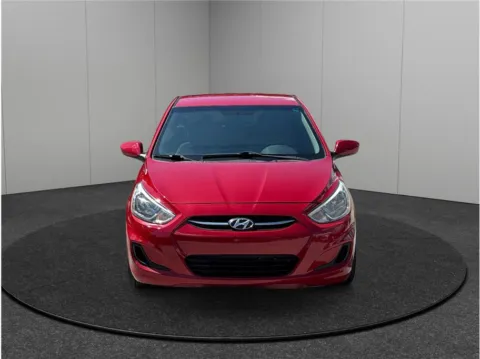 Another view of 2015 Hyundai Accent GS for sale in Jacksonville, FL at Merit Auto Group