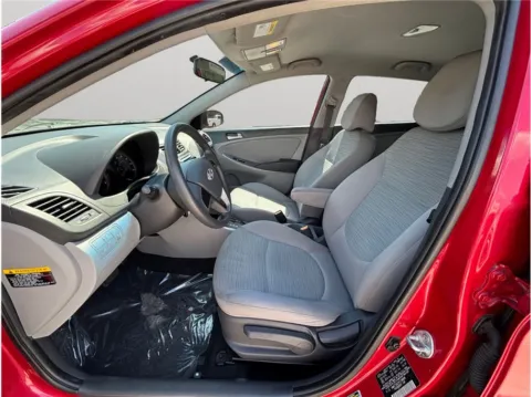 Photos of 2015 Hyundai Accent GS Hatchback 4D for sale in Jacksonville, FL at Merit Auto Group Atlantic