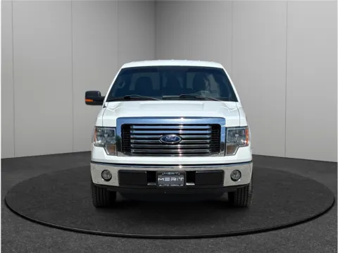 Another view of 2011 Ford F-150 XLT Pickup 4D 6 1/2 ft for sale in Jacksonville, FL at Merit Auto Group