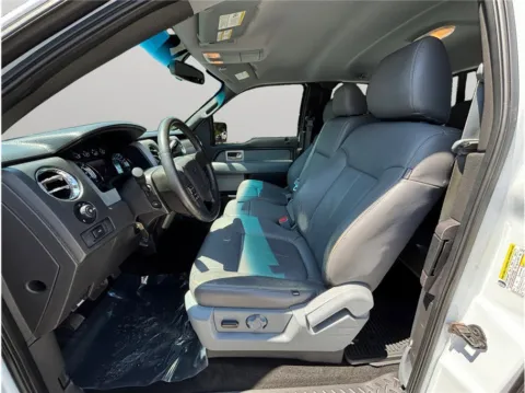 Photos of 2011 Ford F-150 XLT Pickup 4D 6 1/2 ft for sale in Jacksonville, FL at Merit Auto Group