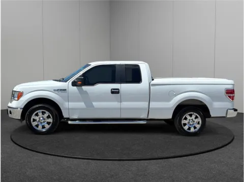More photos of 2011 Ford F-150 XLT Pickup 4D 6 1/2 ft at Merit Auto Group, FL